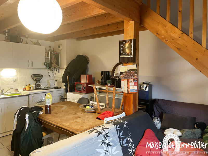 Appartement - 36 m² - 2 pièces