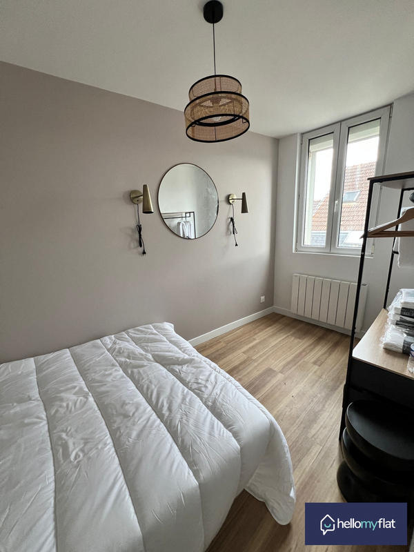 Appartement - 26 m² - 2 pièces