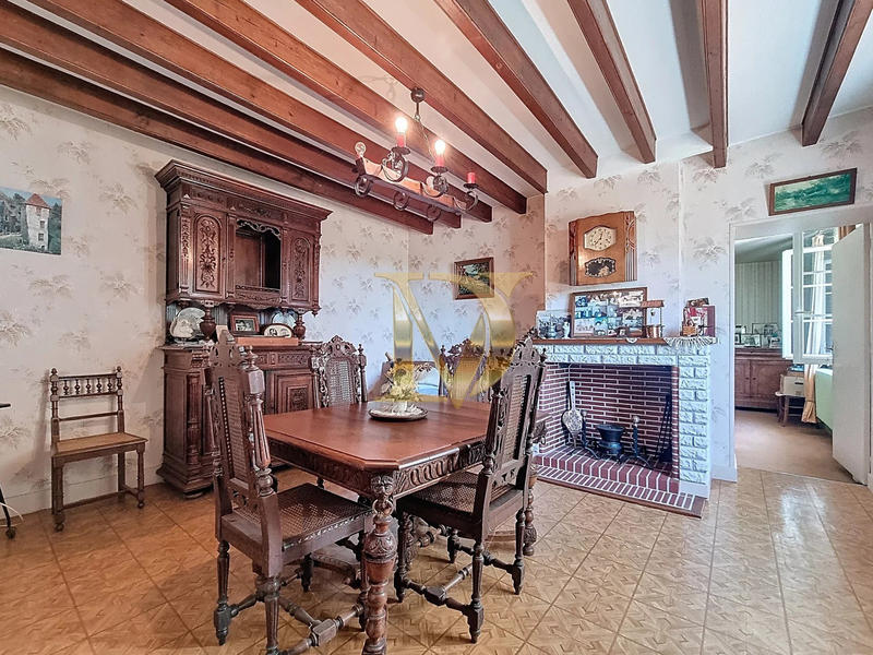 Maison - 82 m² - 4 pièces