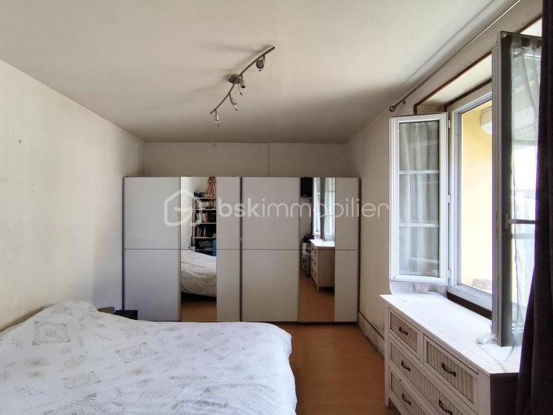 Maison de campagne - 100 m² - 5 pièces