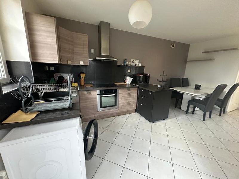 Maison - 73 m² - 3 pièces