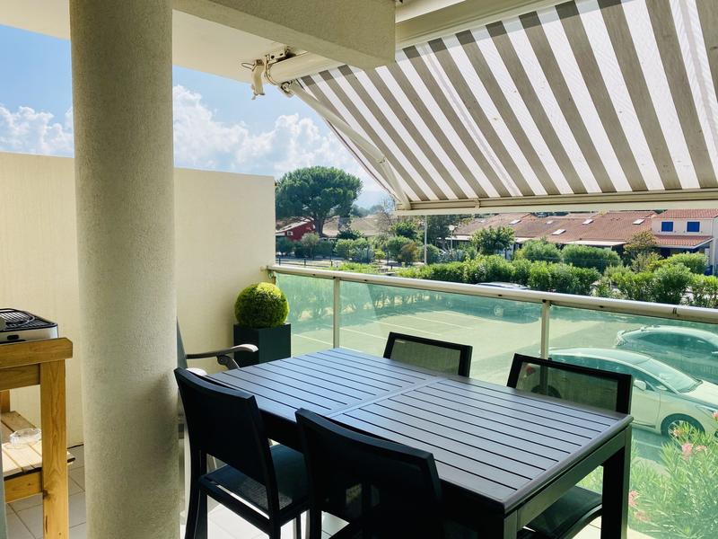 Appartement - 32 m² - 2 pièces