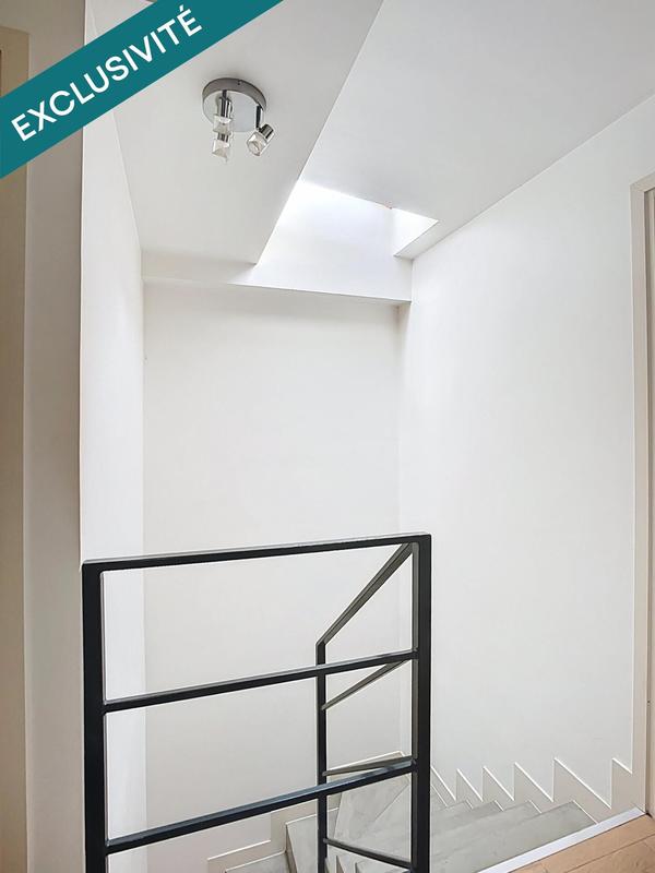 Maison - 115 m² - 5 pièces