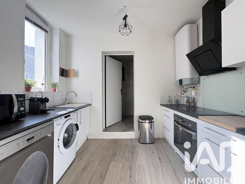 Appartement - 39 m² - 2 pièces