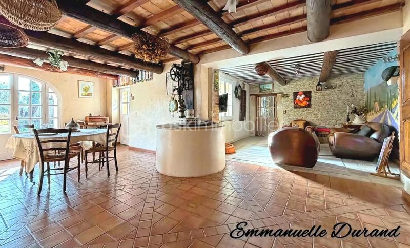 Ferme - 240 m² - 8 pièces