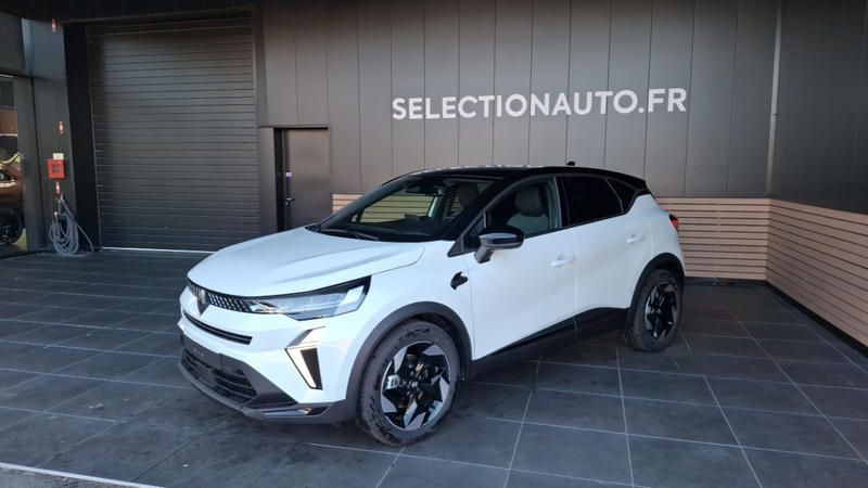 Renault Captur II techno E-Tech full hybrid 145