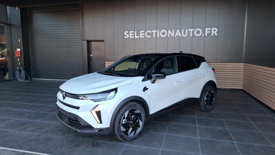 Renault Captur II techno E-Tech full hybrid 145