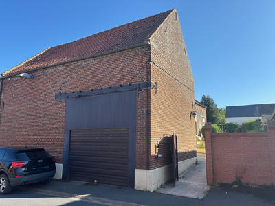 Maison - 94 m² - 5 pièces