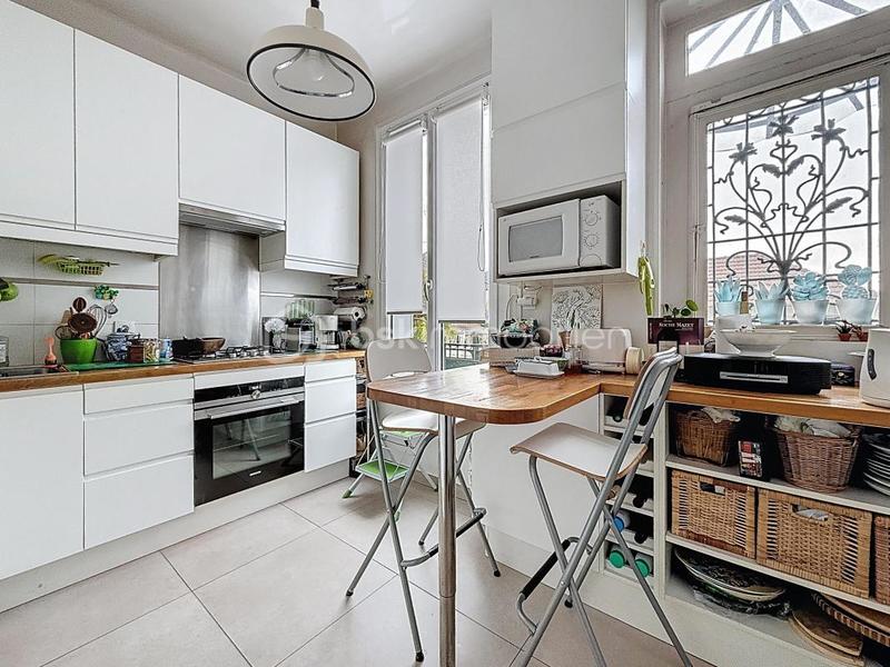 Maison - 89 m² - 5 pièces