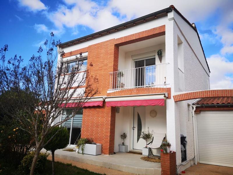 Maison traditionnelle - 86 m² - 4 pièces