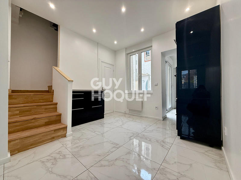 Maison - 68 m² - 4 pièces