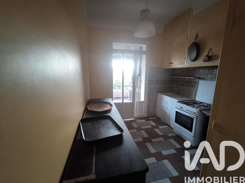 Maison de village - 110 m² - 4 pièces