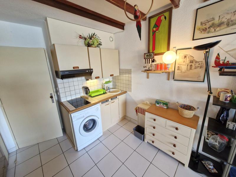 Appartement - 28 m² - 2 pièces