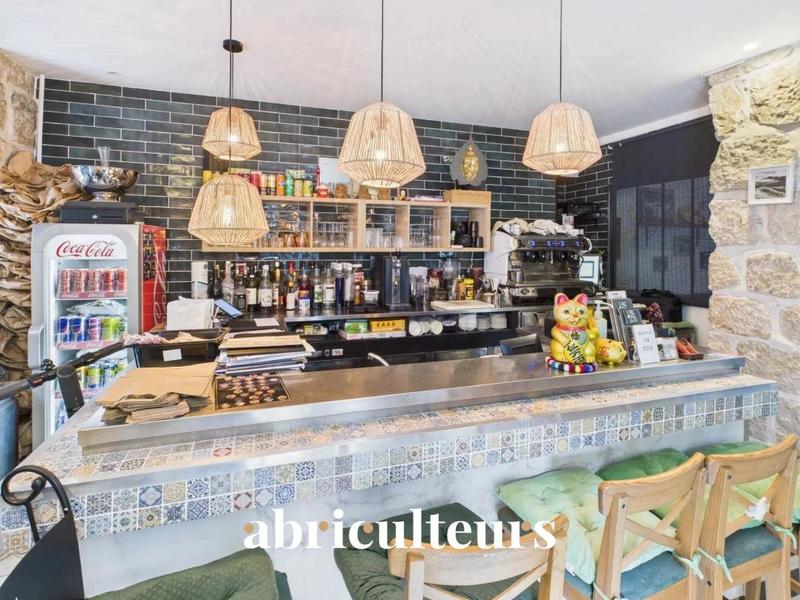 Fonds de commerce - Local commercial - 82 m²