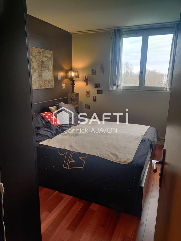 Duplex - 95 m² - 5 pièces