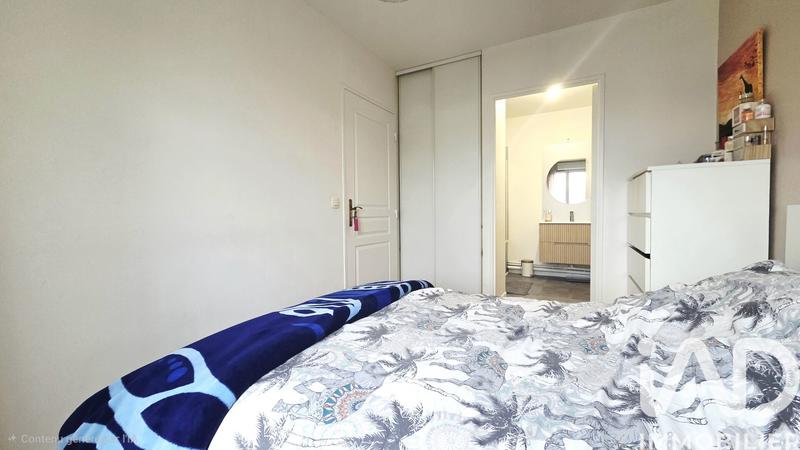 Appartement - 47 m² - 2 pièces