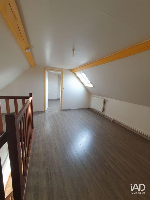 Maison - 63 m² - 3 pièces