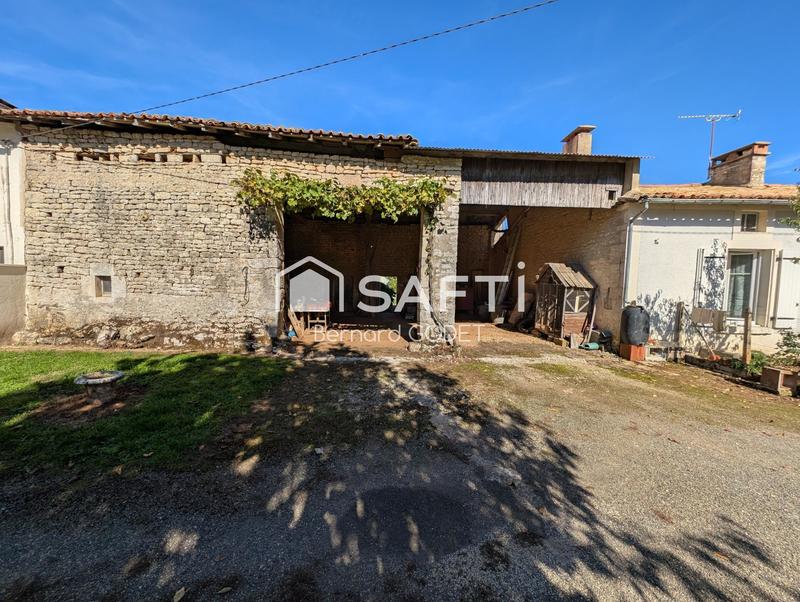 Maison - 60 m² - 2 pièces