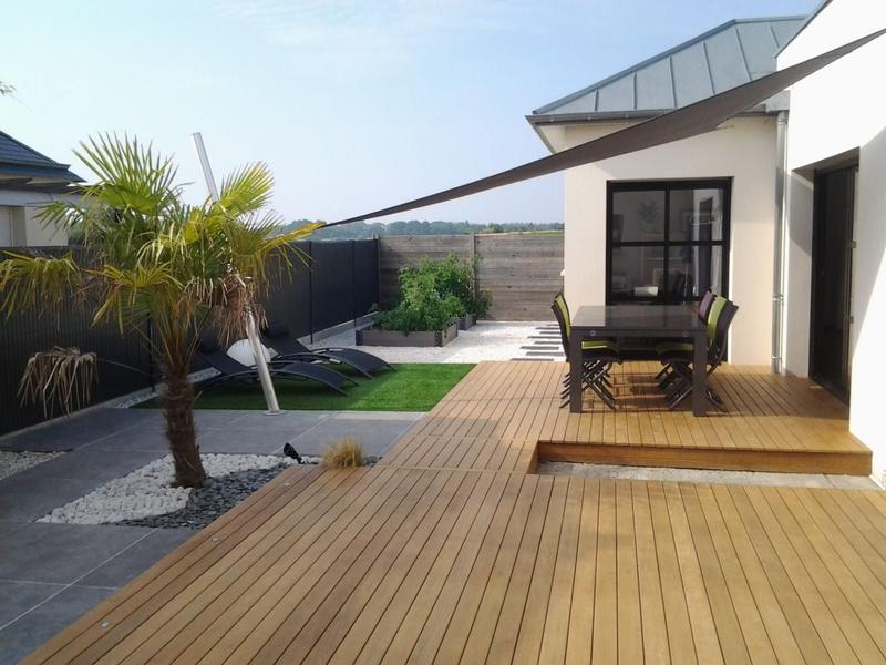 Maison - 90 m² - 3 pièces