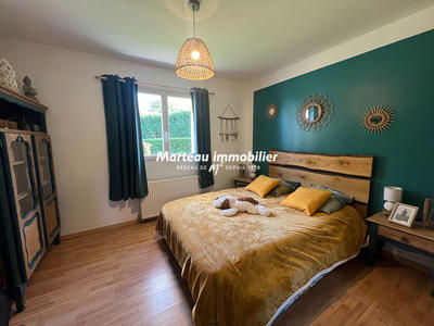 Maison - 153 m² - 7 pièces