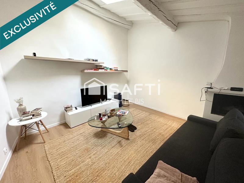 Appartement - 61 m² - 2 pièces