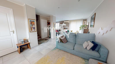 Maison - 105 m² - 5 pièces