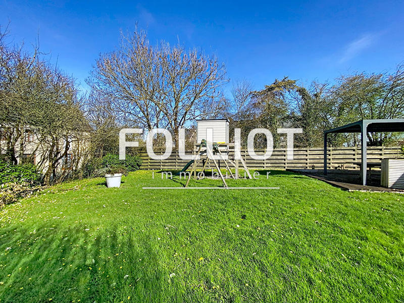 Maison - 141 m² - 5 pièces