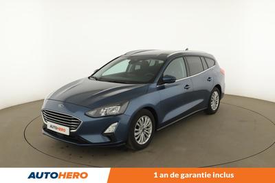 Ford Focus Sw 1.0 EcoBoost Titanium Auto 125 ch