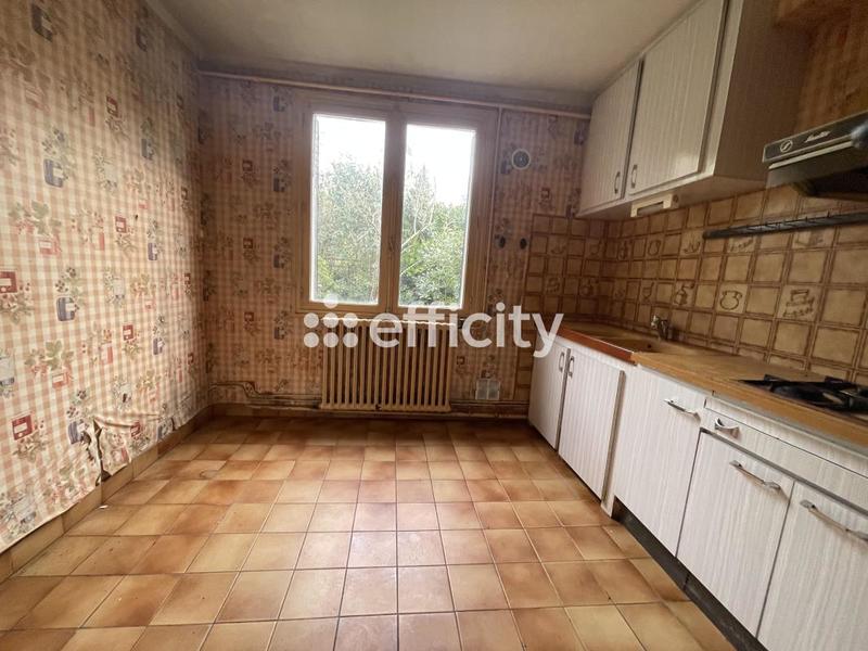 Maison - 83 m² - 4 pièces