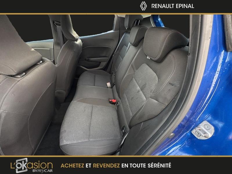 Renault Clio V TCe 90 Equilibre