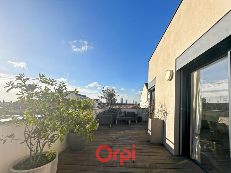 Duplex - 113 m² - 4 pièces