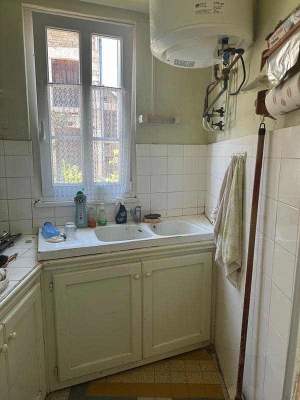 Maison - 113 m² - 5 pièces