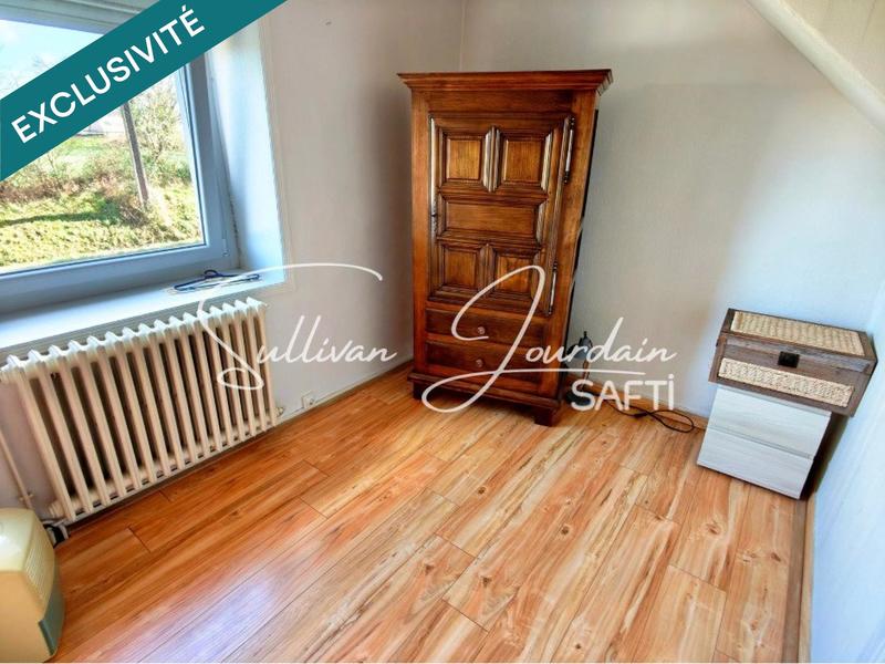 Maison - 125 m² - 6 pièces