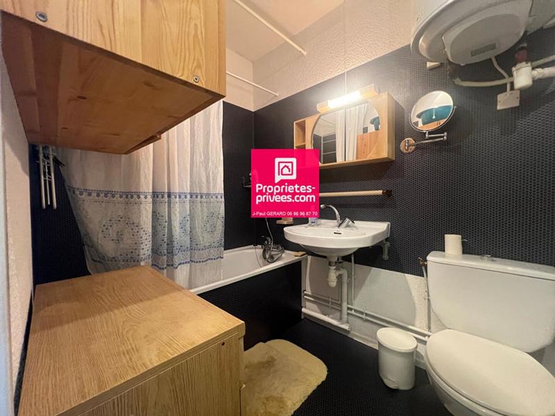 Appartement - 26 m² - 1 pièce