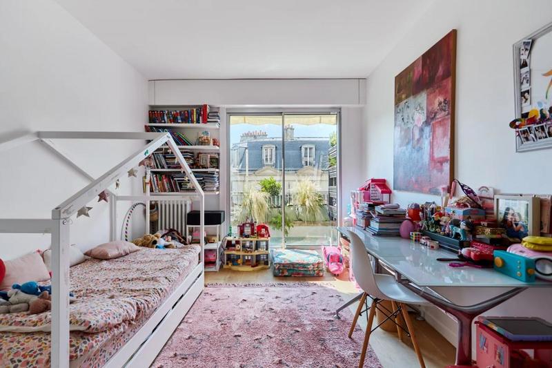 Appartement - 126 m² - 5 pièces