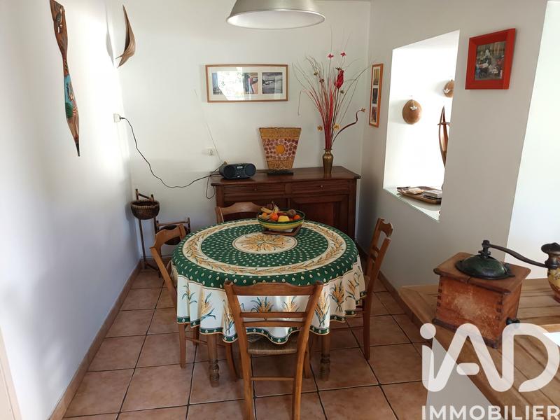 Maison - 83 m² - 4 pièces