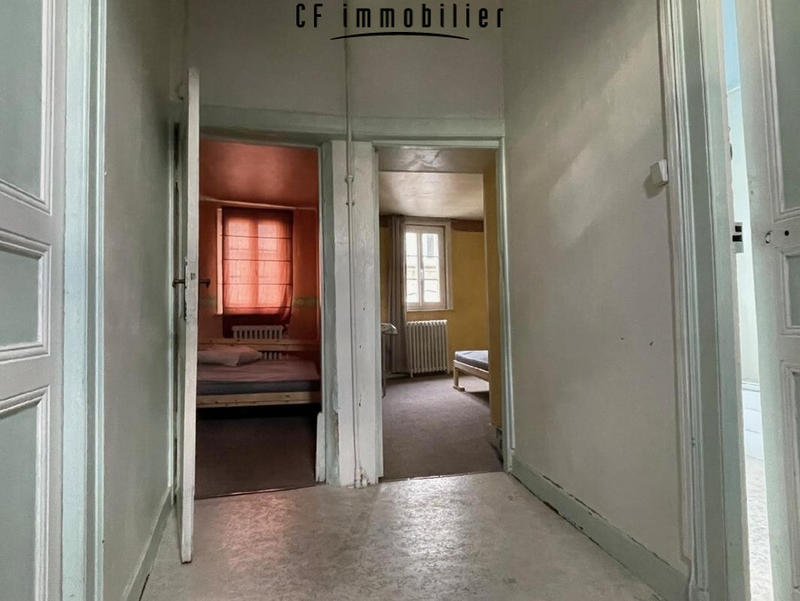 Appartement - 133 m² - 4 pièces