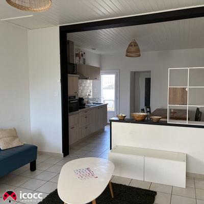 Maison ancienne - 73 m² - 4 pièces