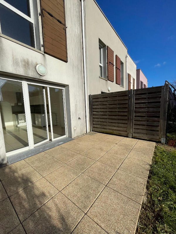 Maison - 58 m² - 3 pièces