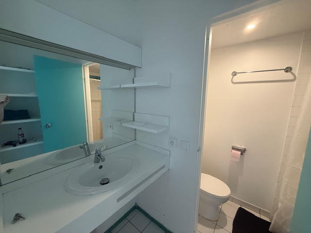 Appartement - 19 m² - 1 pièce