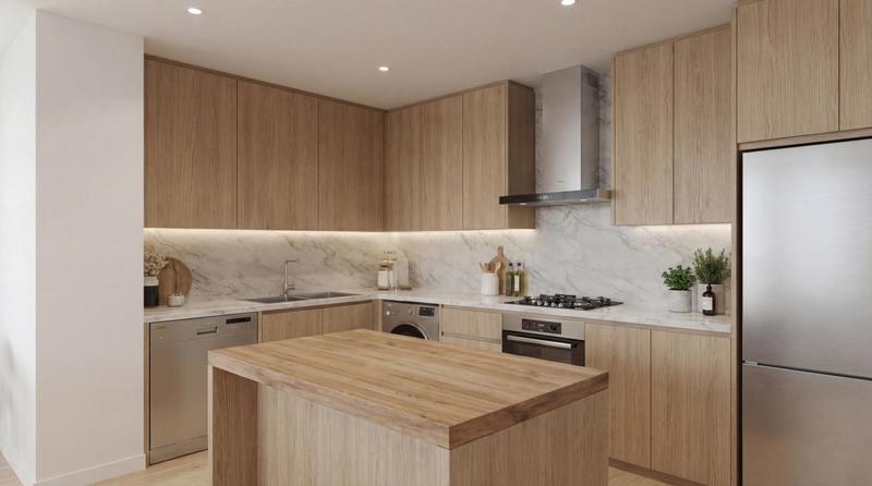 Appartement - 79 m² - 4 pièces