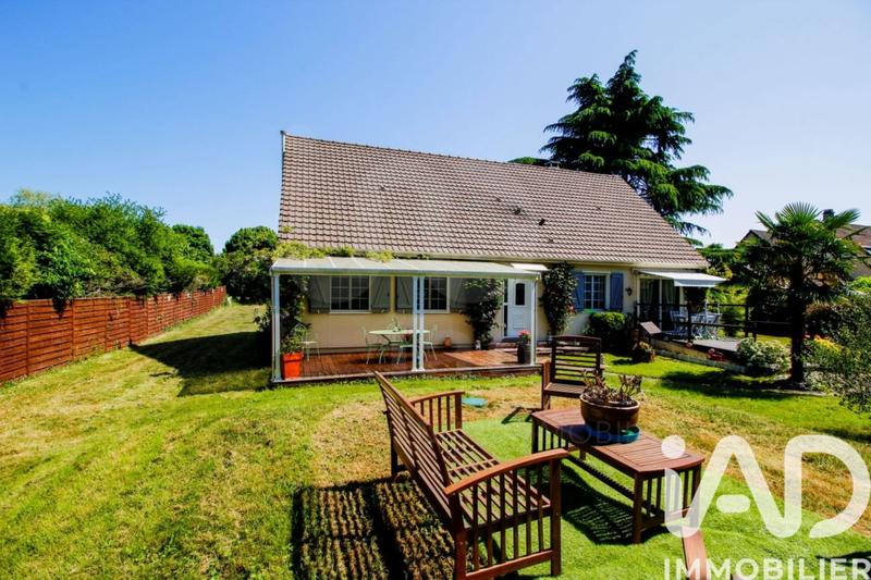 Maison - 136 m² - 6 pièces