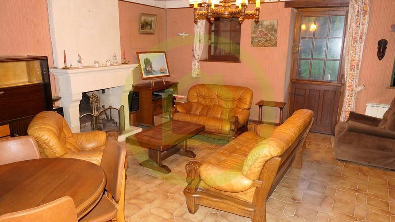 Maison - 115 m² - 6 pièces