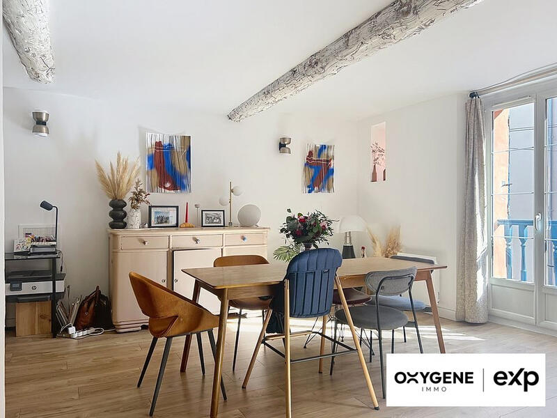 Maison - 137 m² - 4 pièces