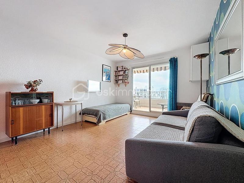 Studio - 22 m² - 1 pièce