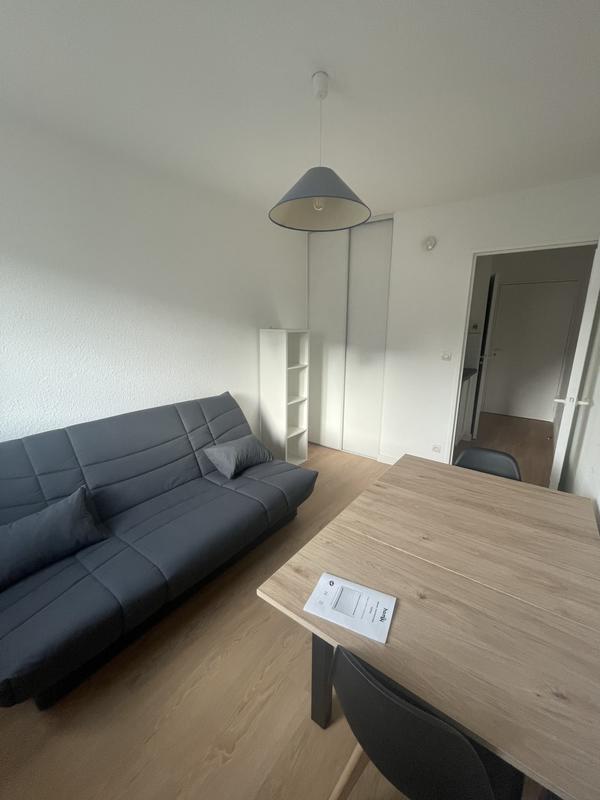Appartement - 16 m² - 1 pièce