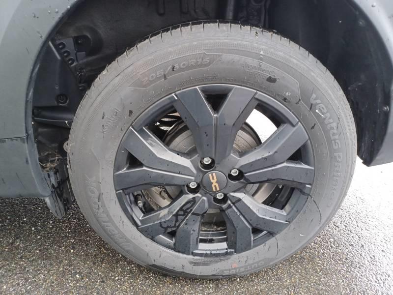 Dacia Jogger Eco-G 100 7 places Gsr2 Extreme +