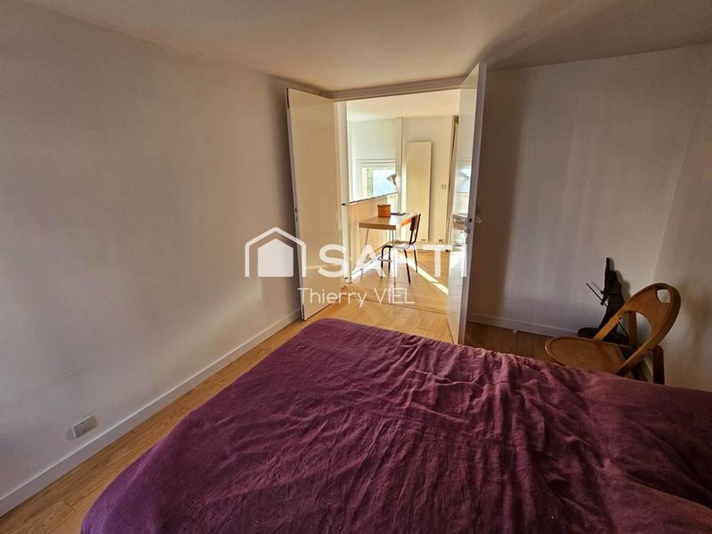 Appartement - 95 m² - 5 pièces