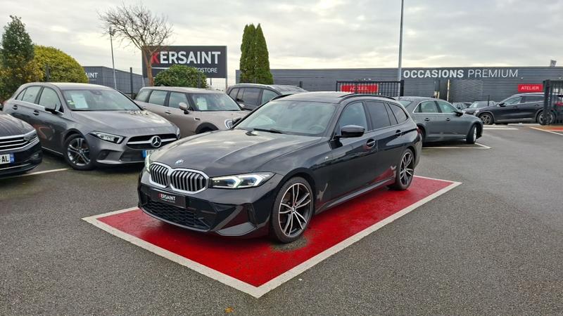 Bmw Série 3 G21 Lci Touring 320d Xdrive 190 Ch Bva8 m Sport