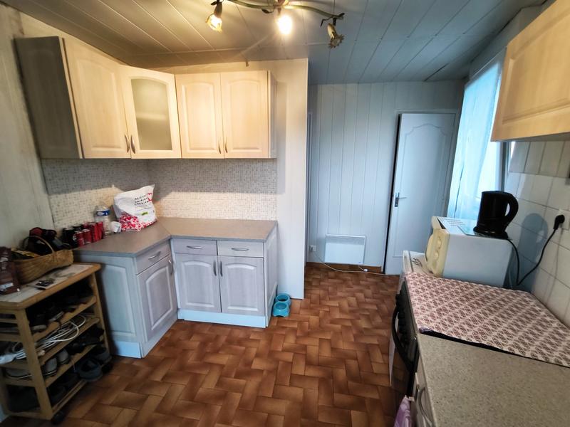 Maison - 65 m² - 3 pièces